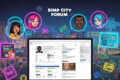 Simp City Forum: Your Ultimate Hub for Gaming and Community Engagement