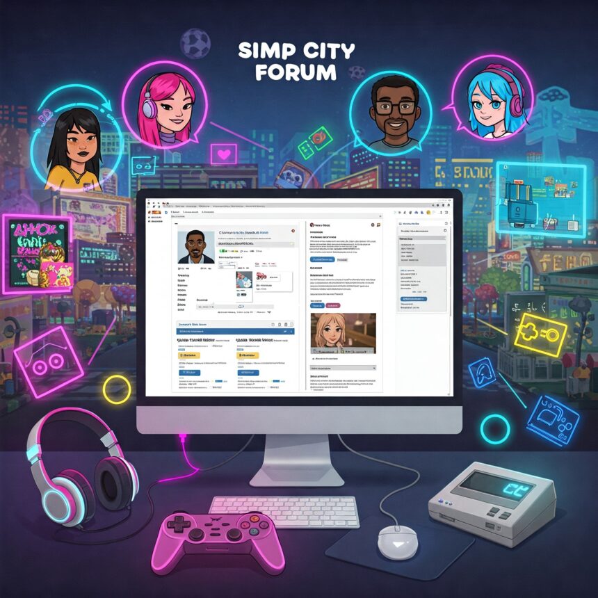 Simp City Forum: Your Ultimate Hub for Gaming and Community Engagement