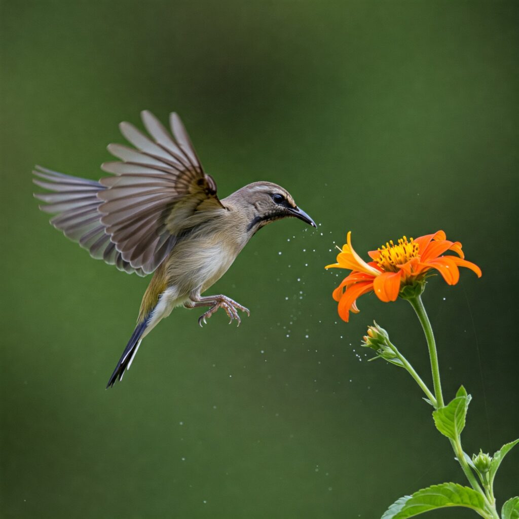 Nature's Masterpiece: The Beauty of Prostavive Colibrim