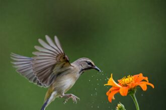 Nature's Masterpiece: The Beauty of Prostavive Colibrim