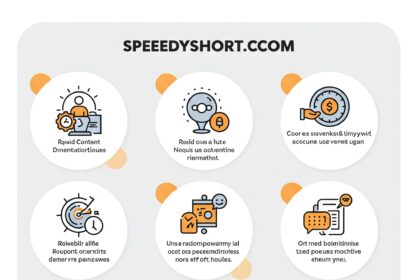 Revving Up Your Online Experience: Exploring SpeedyShort.com