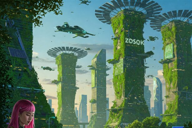 Discovering Zosqk: A Tale of Mystery and Adventure