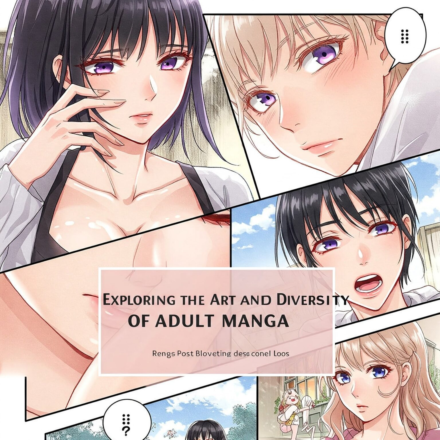 Unveiling NHentai: A Deep Dive into the World of Adult Manga