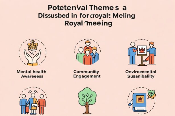 Kate Middleton's High-Stakes Meeting: A Turning Point for the Royal Family?