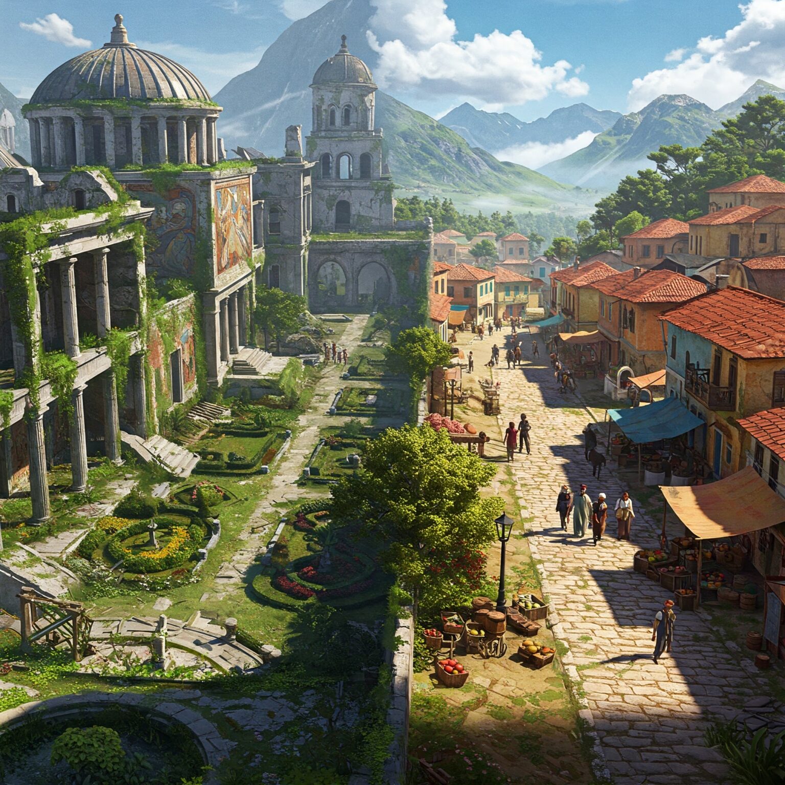 Legacy of the Crown: The Rise and Fall of Empires