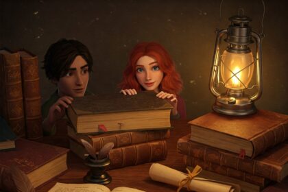 Exploring Animeidhen: Unveiling Hidden Stories and Characters