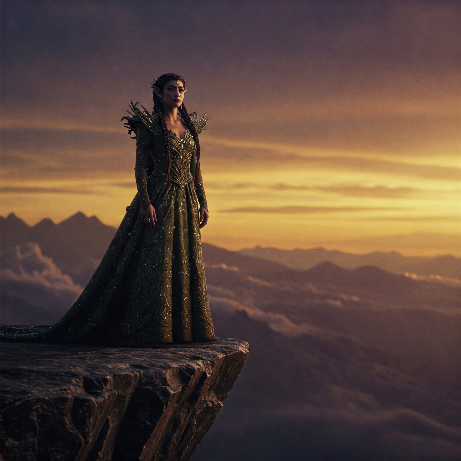 Princess Kazer: The Enigmatic Ruler of the Forgotten Realm