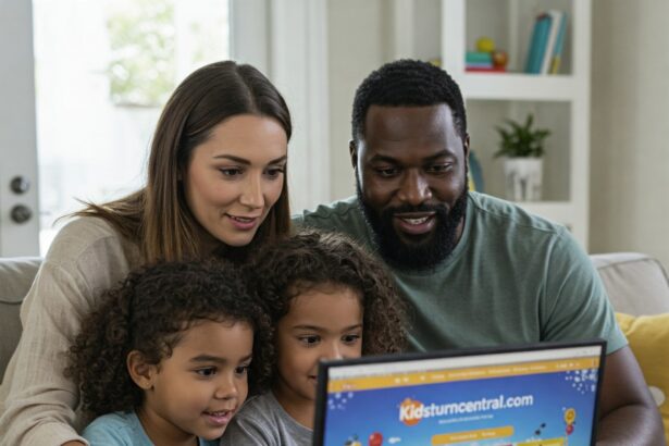 Exploring Kidsturncentral.com: A Fun Hub for Kids and Parents Alike!