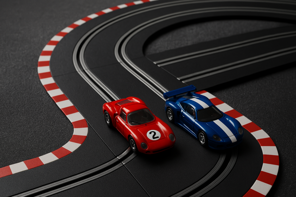 Slot Car Race Tracks: The Ultimate Guide for Hobbyists & Racing Fans
