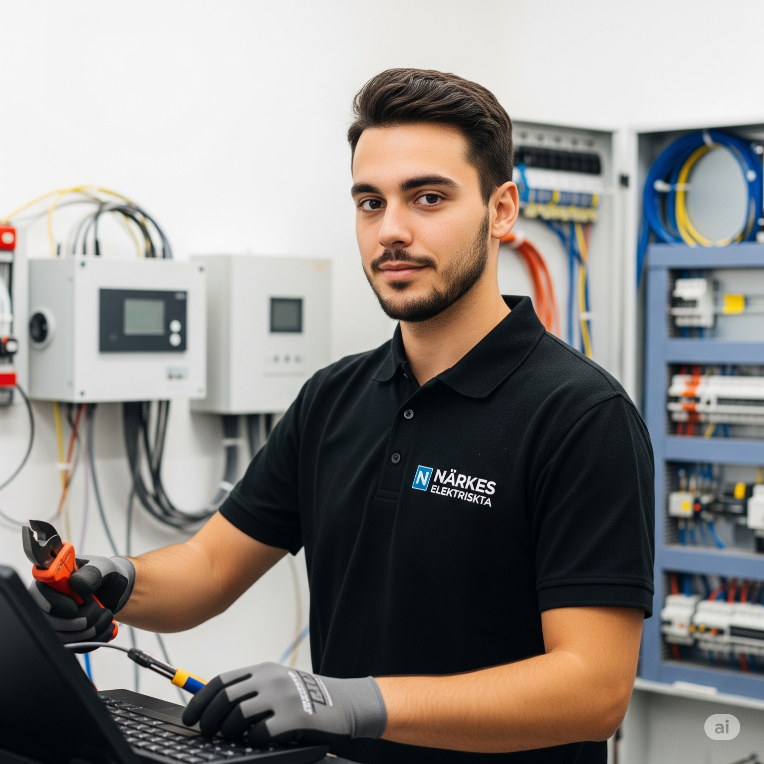 Discover Quality and Reliability with Närkes Elektriska