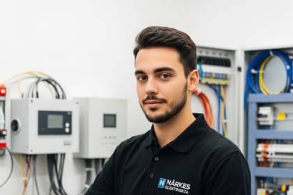 Discover Quality and Reliability with Närkes Elektriska