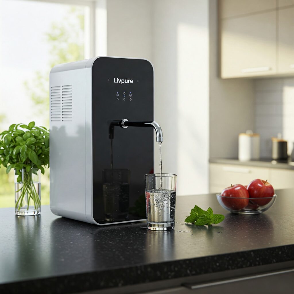 Discover the Elegance and Purity of Livpure Colibrim Water Purifier