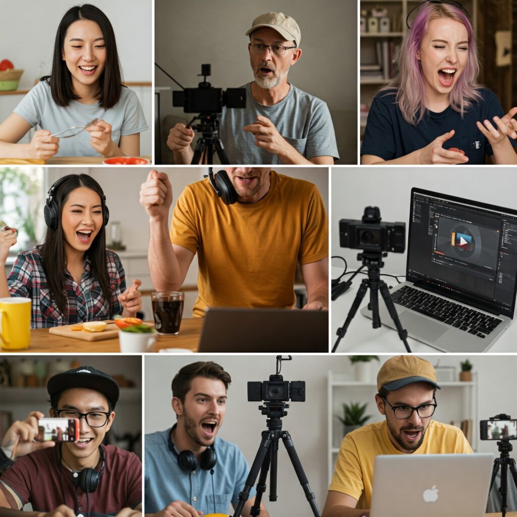 Viloggers.com: Your Ultimate Platform for Video Bloggers and Content Creators
