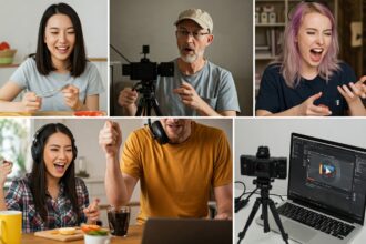 Viloggers.com: Your Ultimate Platform for Video Bloggers and Content Creators