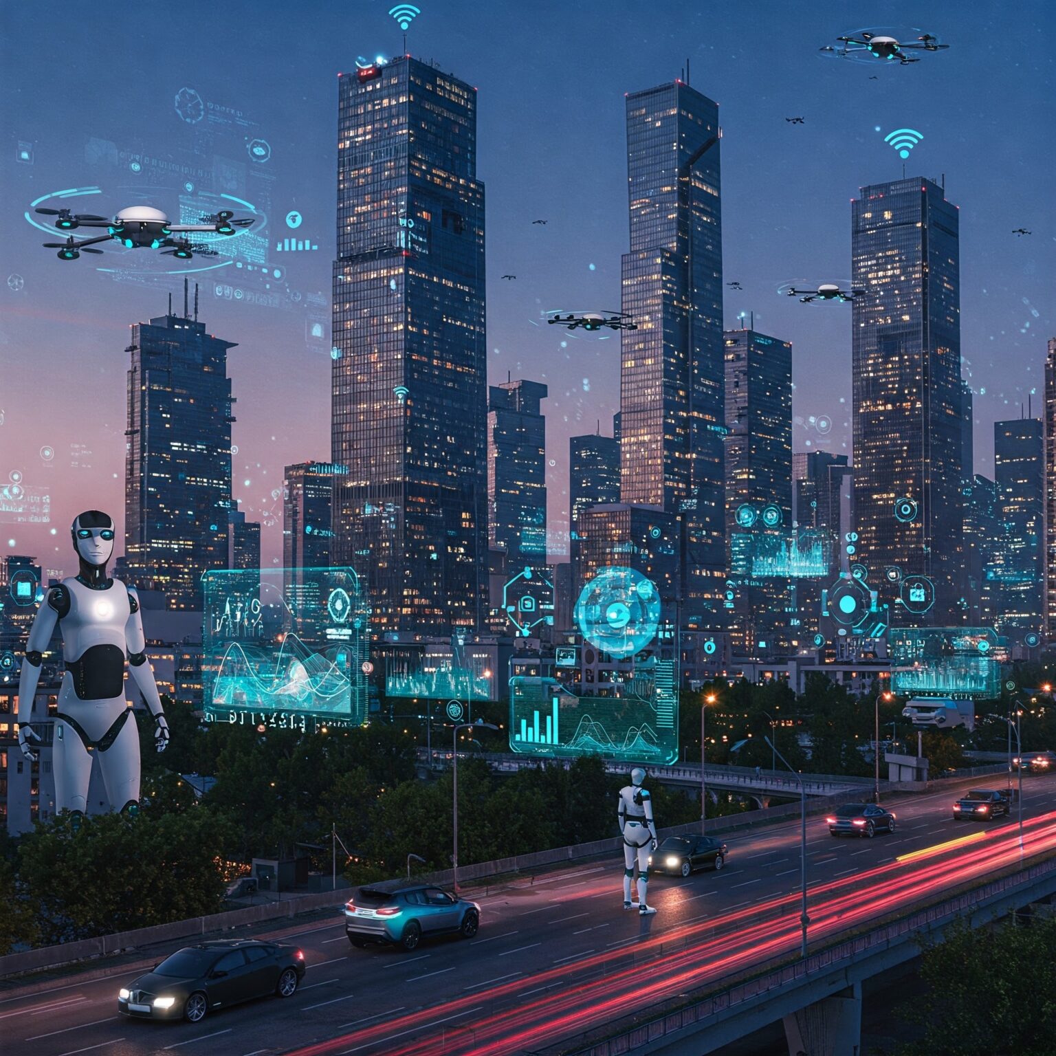 Innovative Solutions in A&TA: Shaping the Future of Technology and Automation