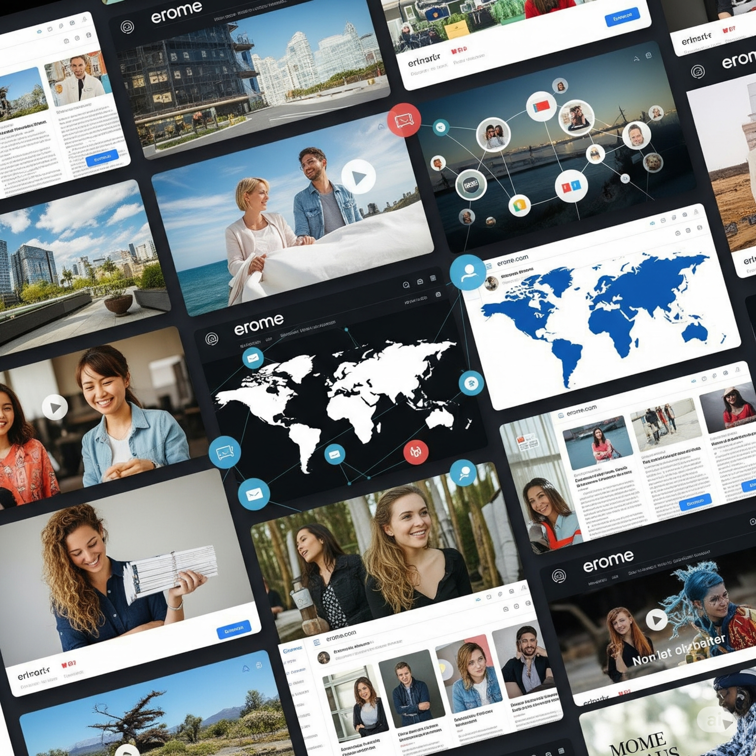 Erome.com: The Leading Platform for Online Media Sharing and Content Exploration