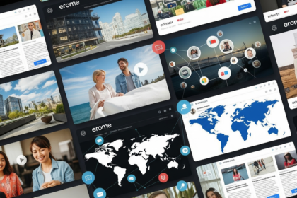 Erome.com: The Leading Platform for Online Media Sharing and Content Exploration