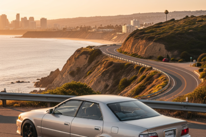 Classic Power and Style: The Toyota Chaser