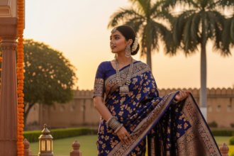 Elegant Traditions: The Timeless Beauty of the Sari