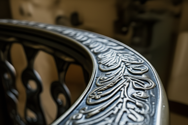 Zepbund: Revolutionizing Decorative Metalwork with Elegant Precision