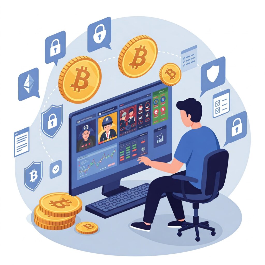 Ultimate Guide to Betting on GoCryptoBet.com: Tips and Strategies