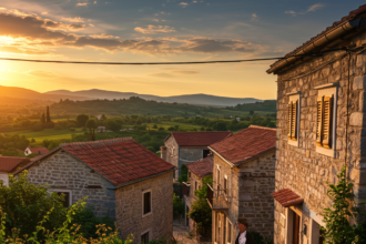 Discovering Žižole: The Hidden Gem of Croatian Heritage