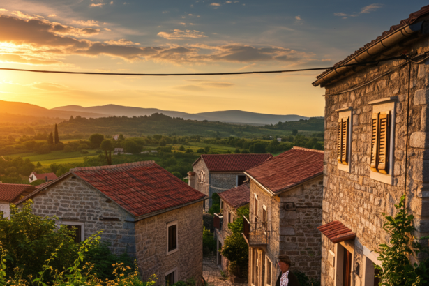 Discovering Žižole: The Hidden Gem of Croatian Heritage