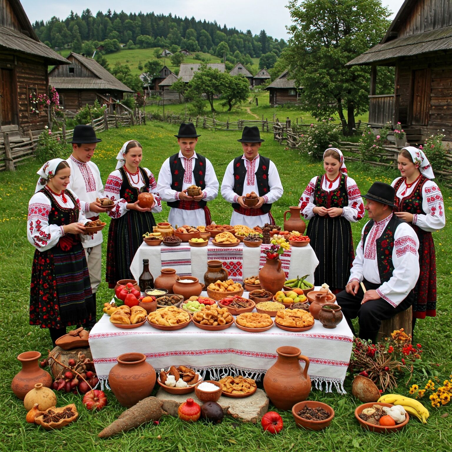 Discovering the World of Sodziu: A Unique Cultural and Culinary Experience