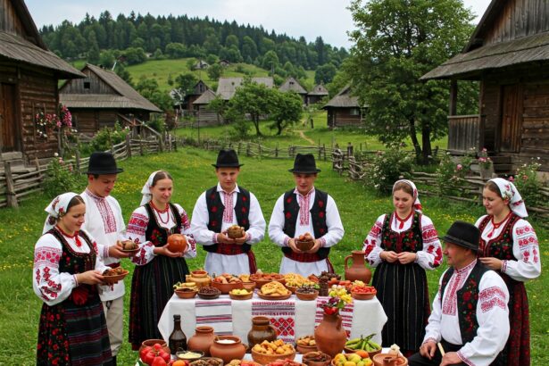 Discovering the World of Sodziu: A Unique Cultural and Culinary Experience