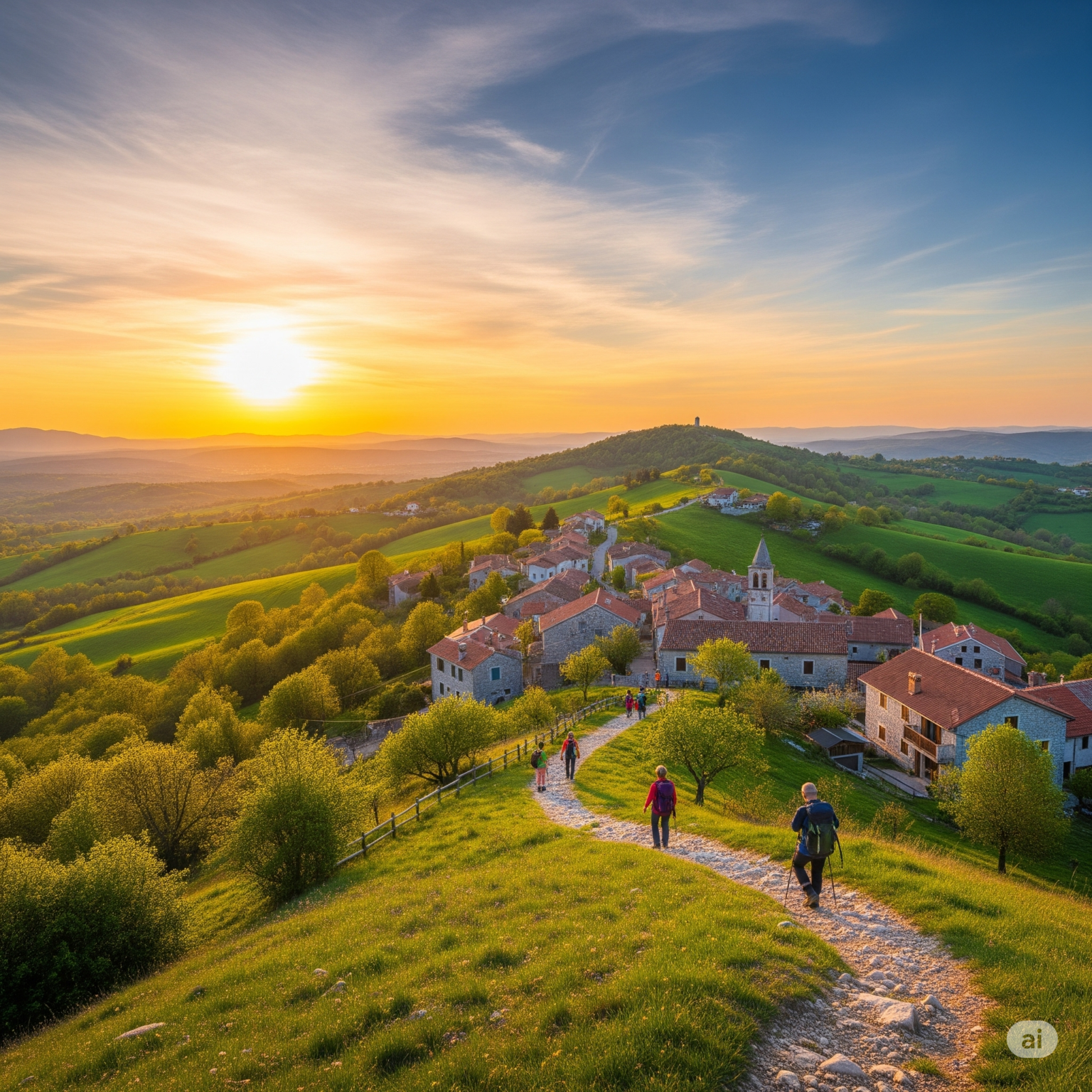 Discovering Žižole: A Hidden Gem of Cultural Heritage and Natural Beauty