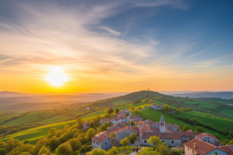 Discovering Žižole: A Hidden Gem of Cultural Heritage and Natural Beauty