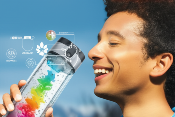 Innovative Solutions with Ndrynk: Redefining Hydration and Beverage Experiences