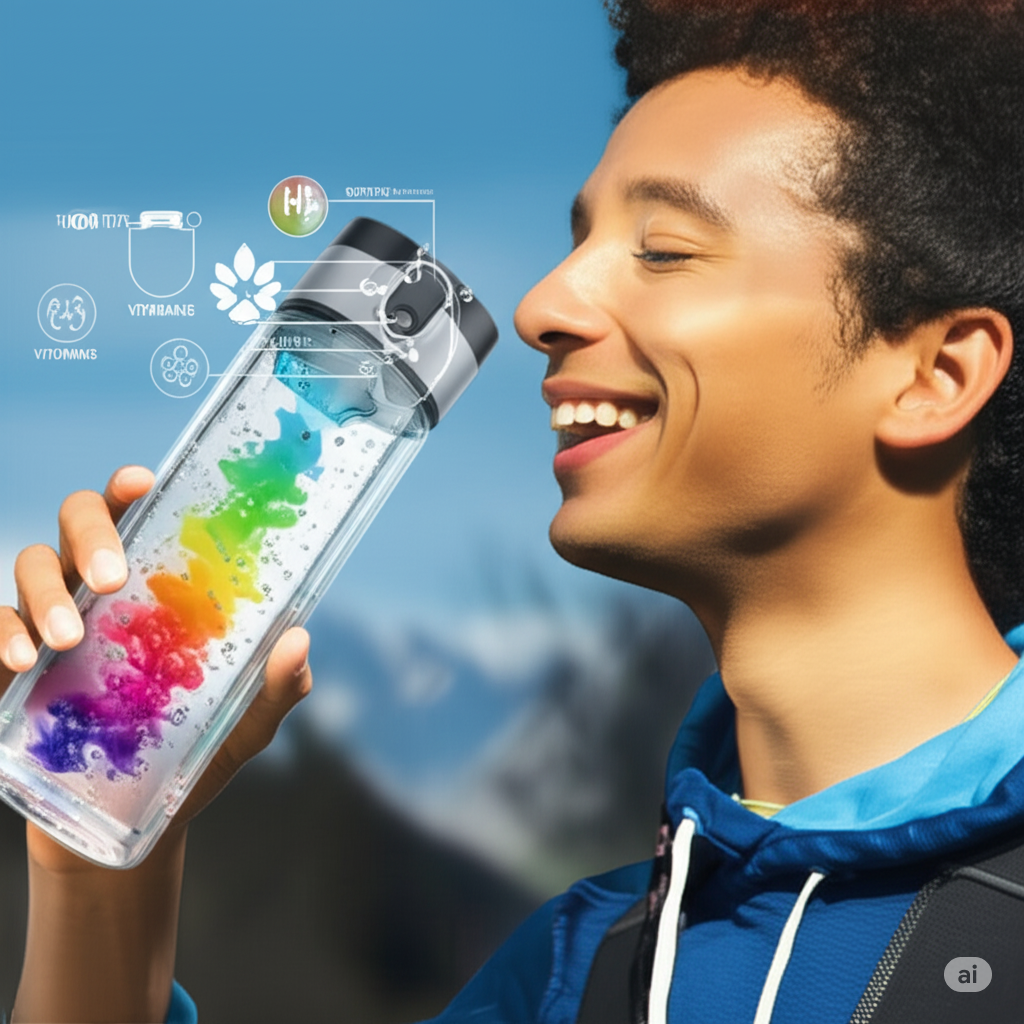 Innovative Solutions with Ndrynk: Redefining Hydration and Beverage Experiences Innovative Solutions with Ndrynk: Redefining Hydration and Beverage Experiences