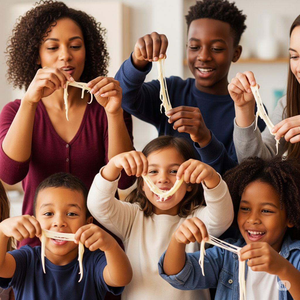 Why Everyone Loves String Cheese: A Tasty, Portable Snack