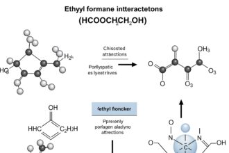 Analysis and Properties of the Compound HCOOCH–CH₂–H₂O