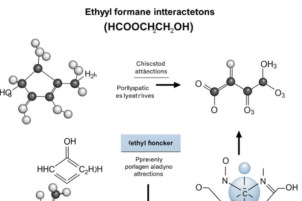 Analysis and Properties of the Compound HCOOCH–CH₂–H₂O