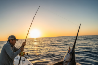 Masters of the Deep: The Art of Swordfishing