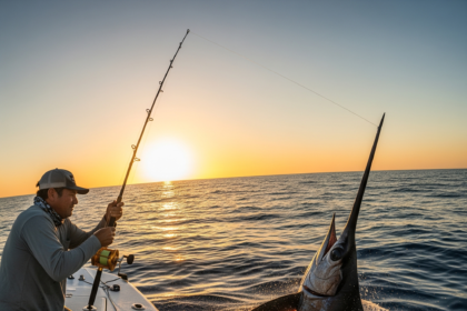 Masters of the Deep: The Art of Swordfishing