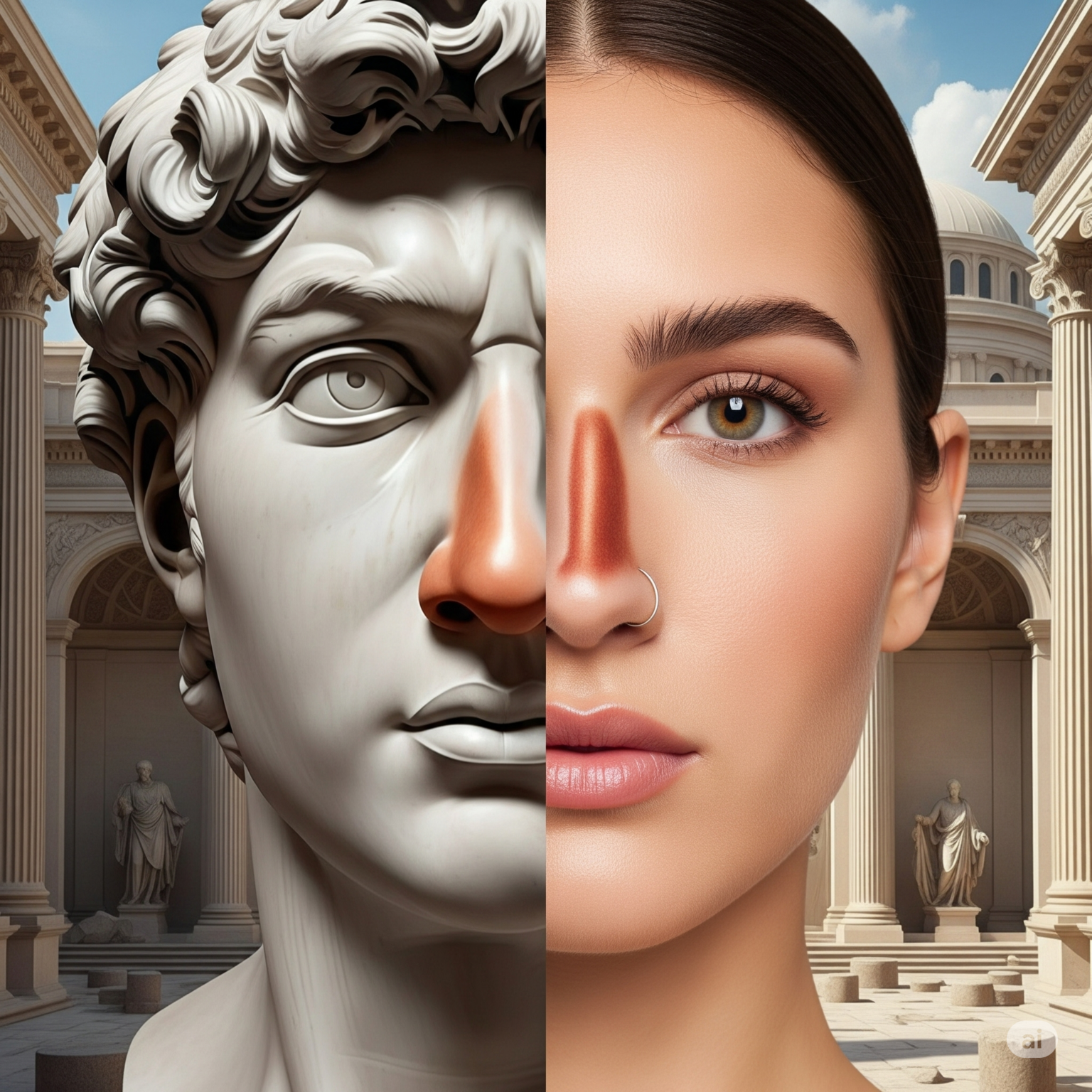 Understanding the Roman Nose: Characteristics, Origins, and Significance