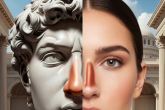 Understanding the Roman Nose: Characteristics, Origins, and Significance