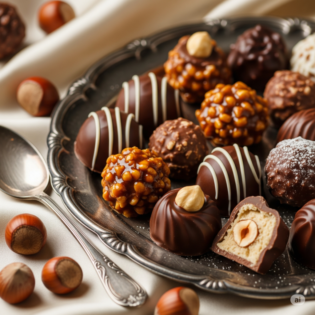 Indulge in Sweet Elegance: The Art and Allure of Pralines