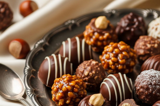 Indulge in Sweet Elegance: The Art and Allure of Pralines