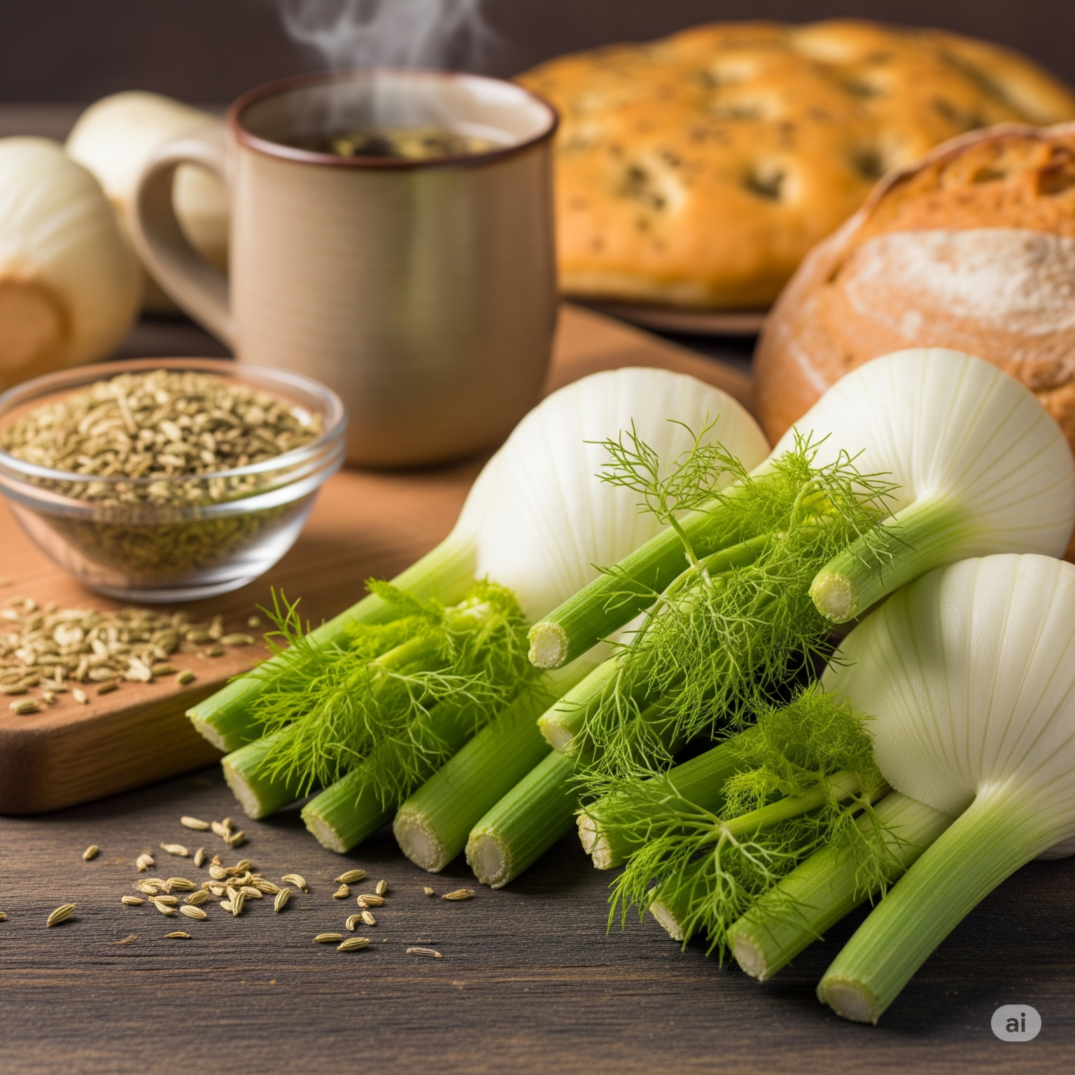 Fennel Seeds: Nature's Digestive Wonder and Culinary Treasure