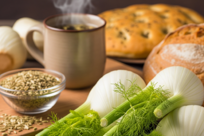 Fennel Seeds: Nature's Digestive Wonder and Culinary Treasure