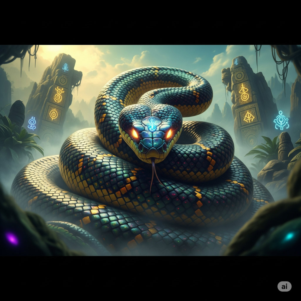 Serpents of the Earth: Mysteries, Power, and Beauty of Snakes