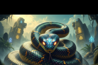 Serpents of the Earth: Mysteries, Power, and Beauty of Snakes