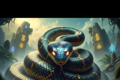 Serpents of the Earth: Mysteries, Power, and Beauty of Snakes