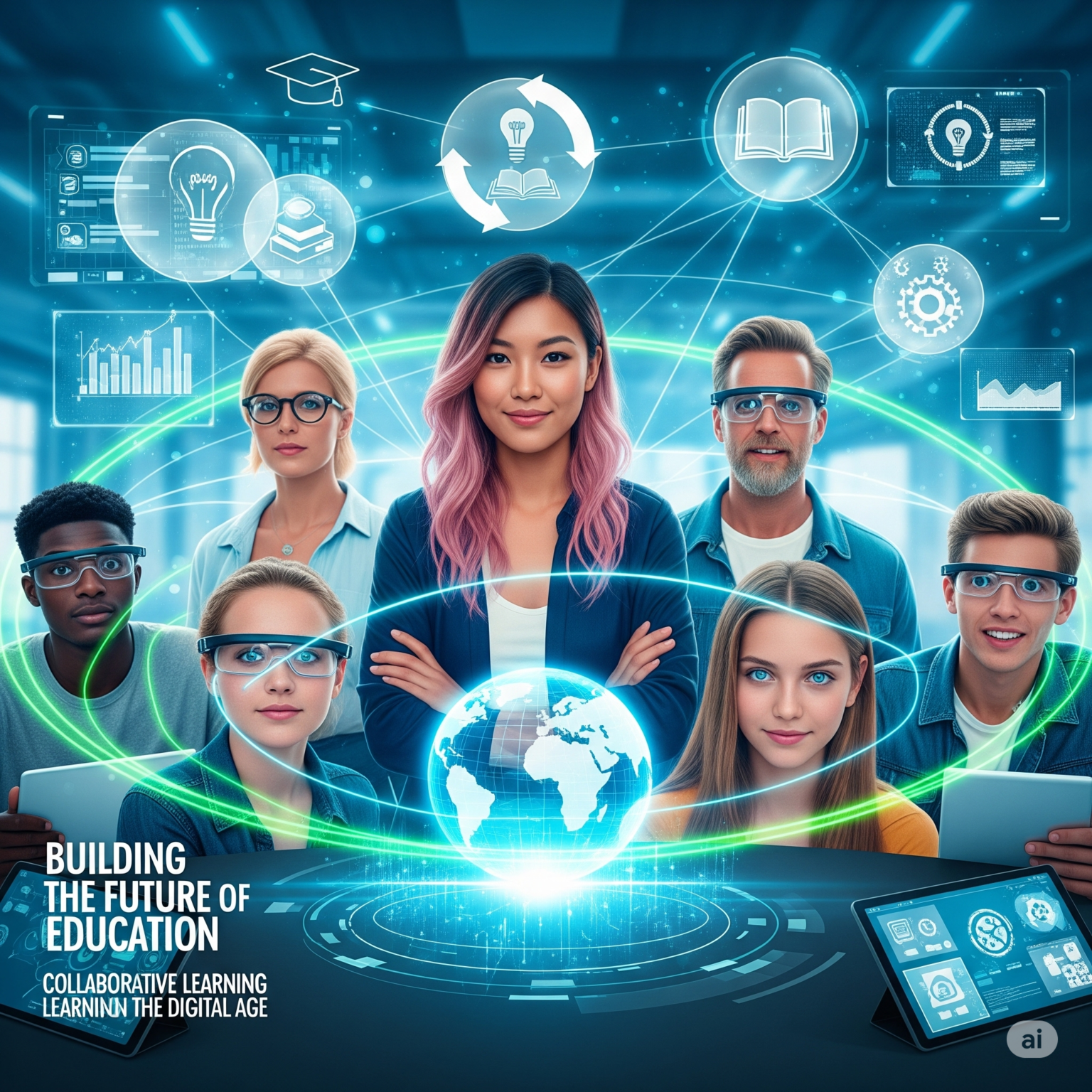 Colegía: The Future of Collaborative Learning