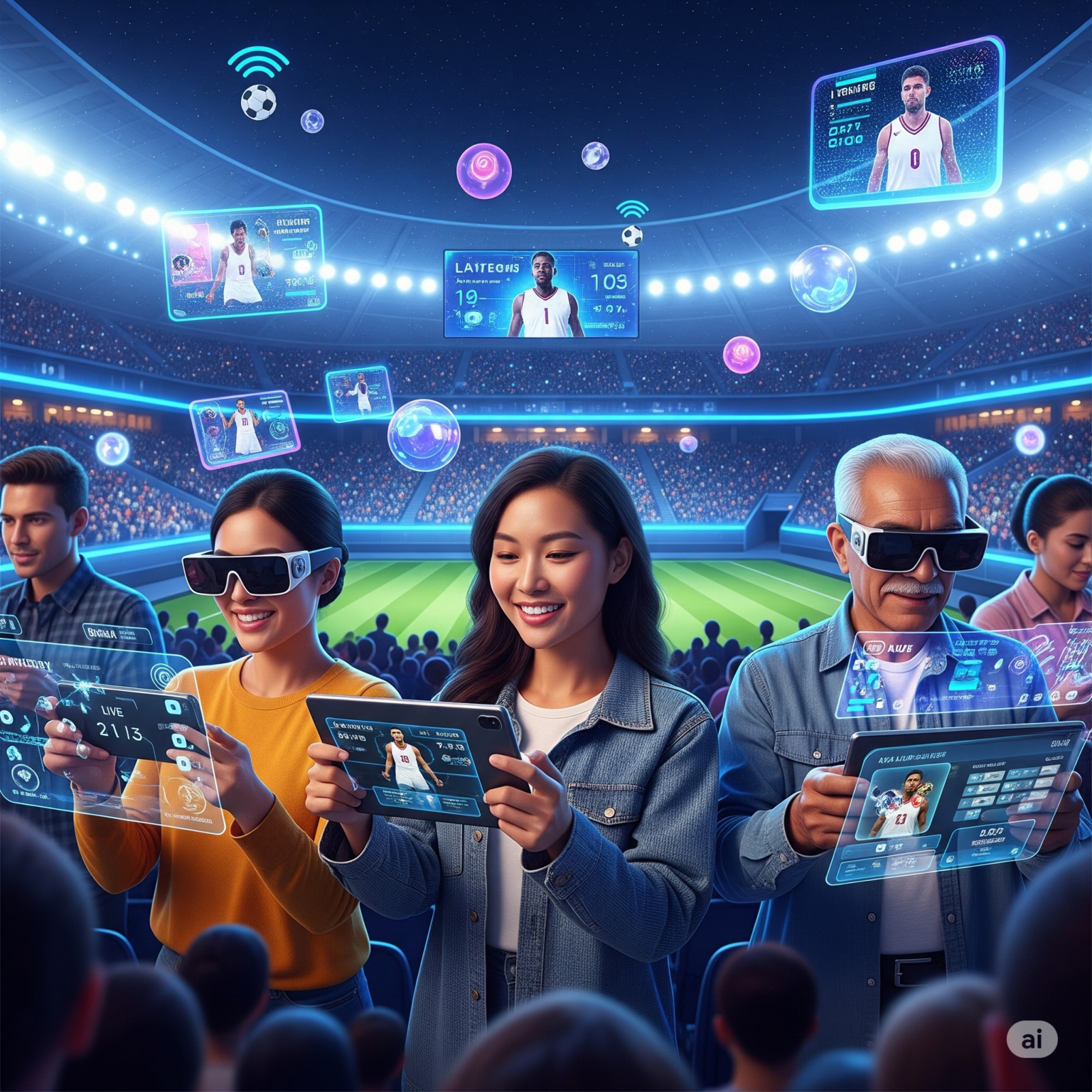 Experience the Future of Sports with LiveBall