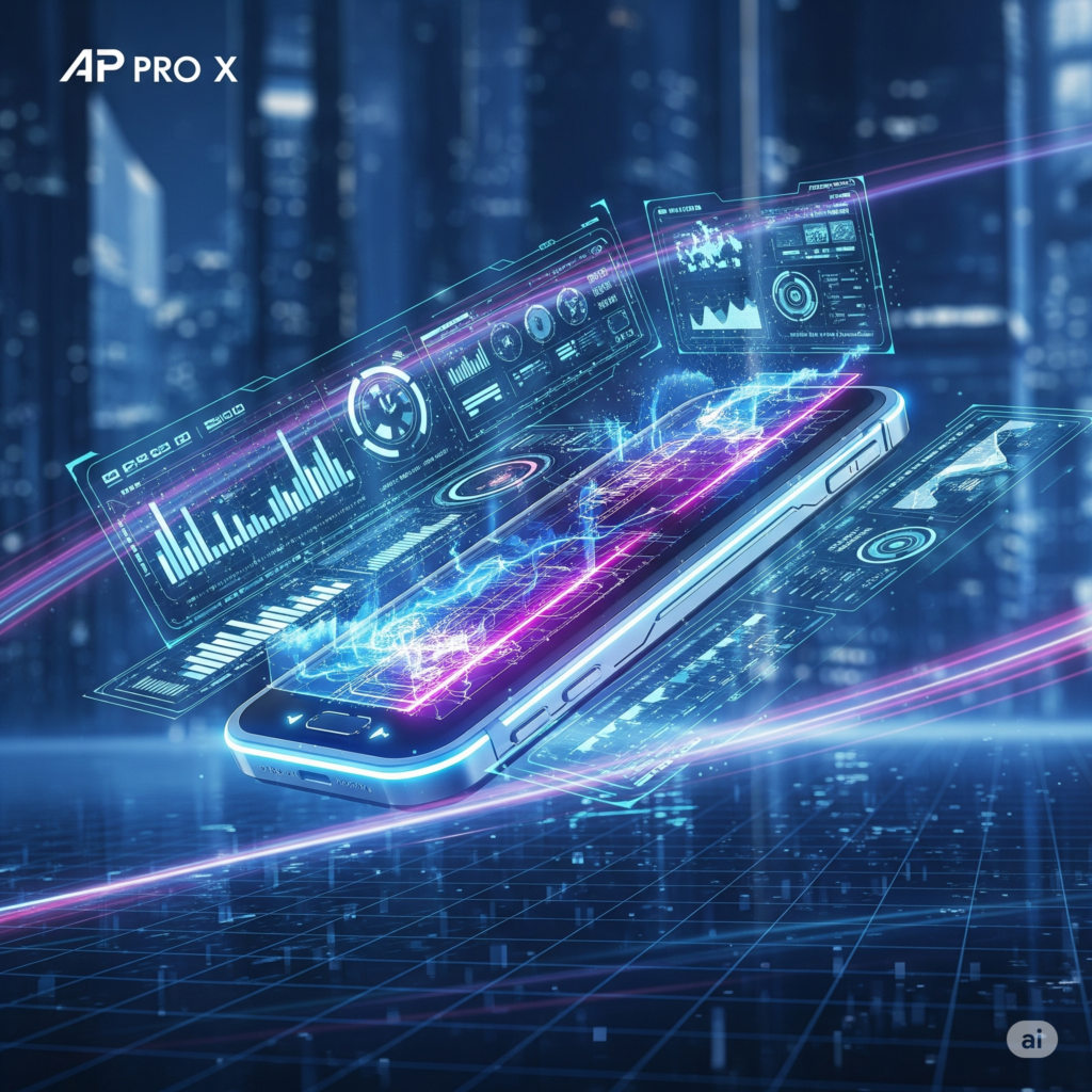 AP Pro X: Unlocking Next-Gen Performance and Innovation